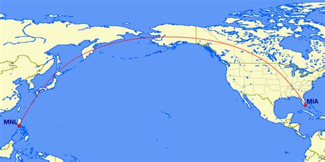 flights from manila to florida.